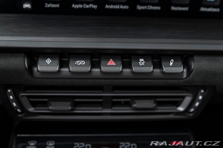 Porsche 911 Carrera GTS Cabriolet/BOS 2022