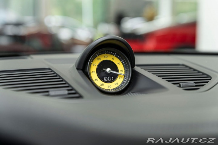 Porsche 911 Carrera GTS Cabriolet/BOS 2022