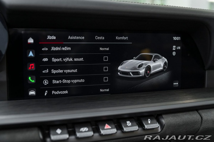 Porsche 911 Carrera GTS Cabriolet/BOS 2022