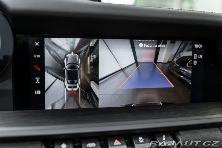 Porsche 911 Carrera GTS Cabriolet/BOS 2022