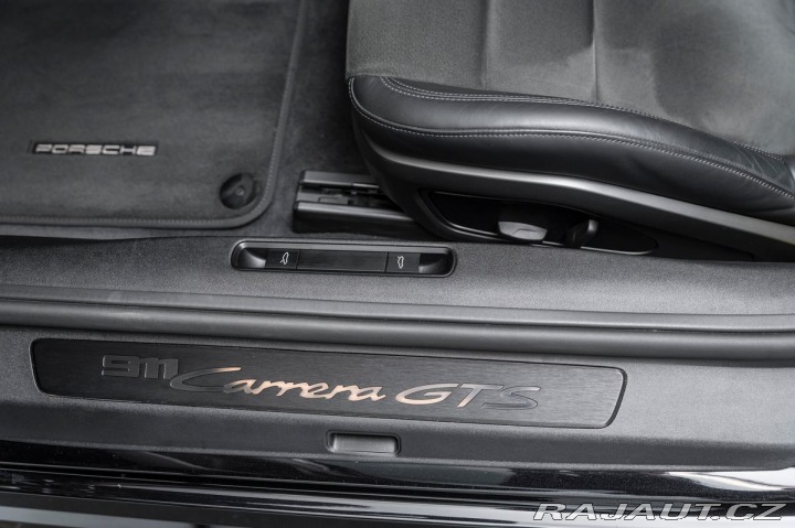 Porsche 911 Carrera GTS Cabriolet/BOS 2022