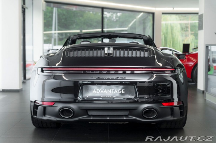 Porsche 911 Carrera GTS Cabriolet/BOS 2022