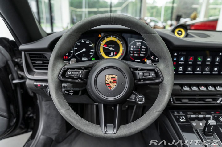 Porsche 911 Carrera GTS Cabriolet/BOS 2022