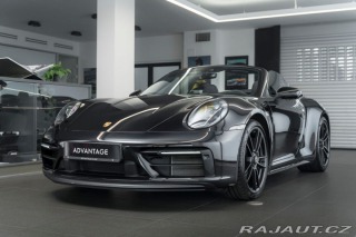 Porsche 911 Carrera GTS Cabriolet/BOS 2022