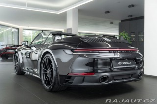 Porsche 911 Carrera GTS Cabriolet/BOS 2022