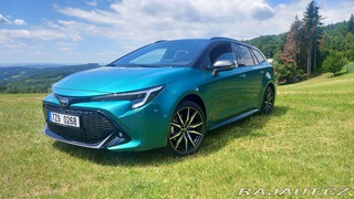 Toyota Corolla 2025