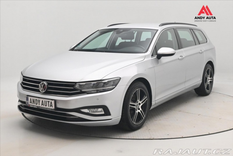 Volkswagen Passat 2,0 TDI 110kW Business Zá