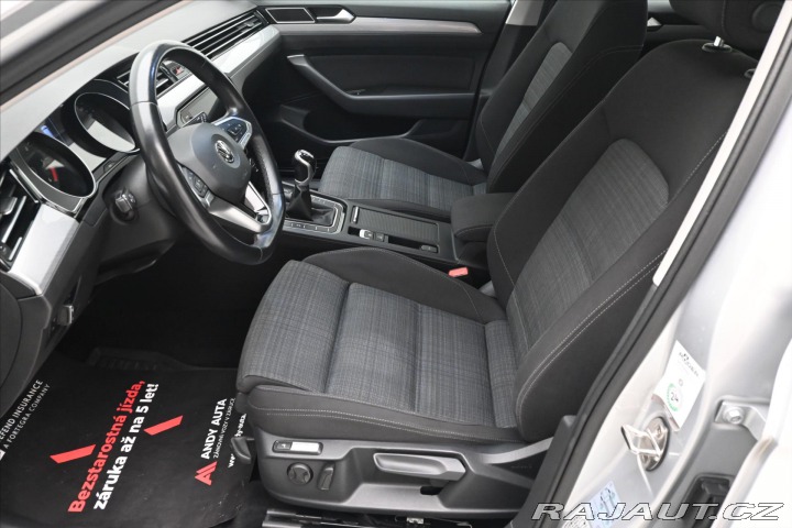 Volkswagen Passat 2,0 TDI 110kW Business Zá 2020