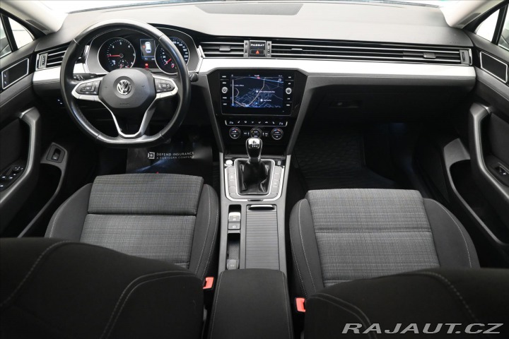 Volkswagen Passat 2,0 TDI 110kW Business Zá 2020