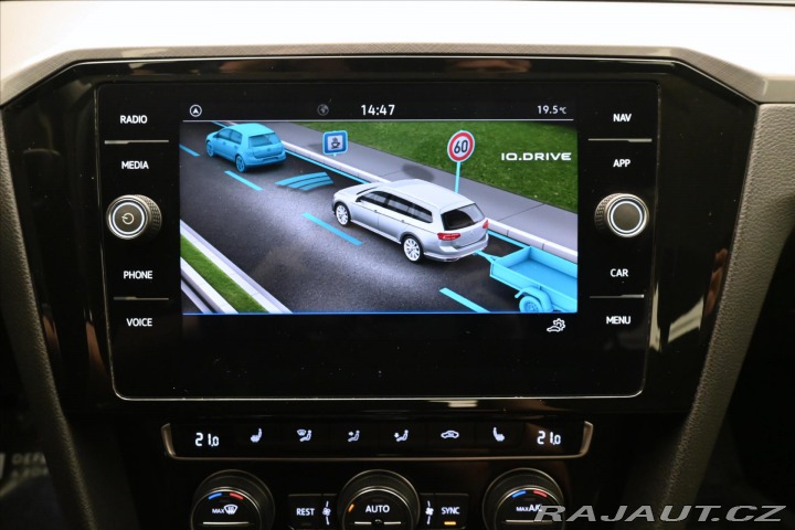 Volkswagen Passat 2,0 TDI 110kW Business Zá 2020