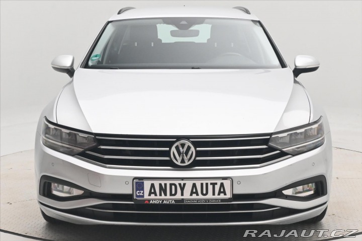 Volkswagen Passat 2,0 TDI 110kW Business Zá 2020