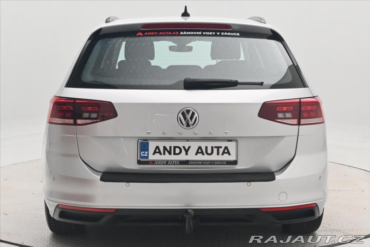 Volkswagen Passat 2,0 TDI 110kW Business Zá 2020