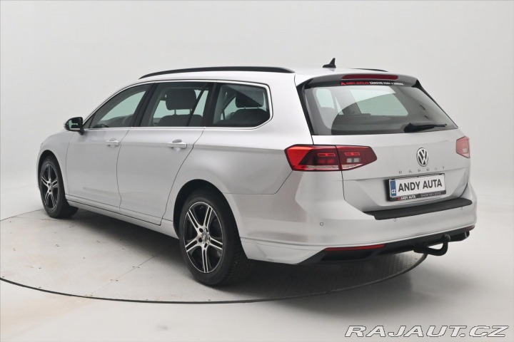 Volkswagen Passat 2,0 TDI 110kW Business Zá 2020