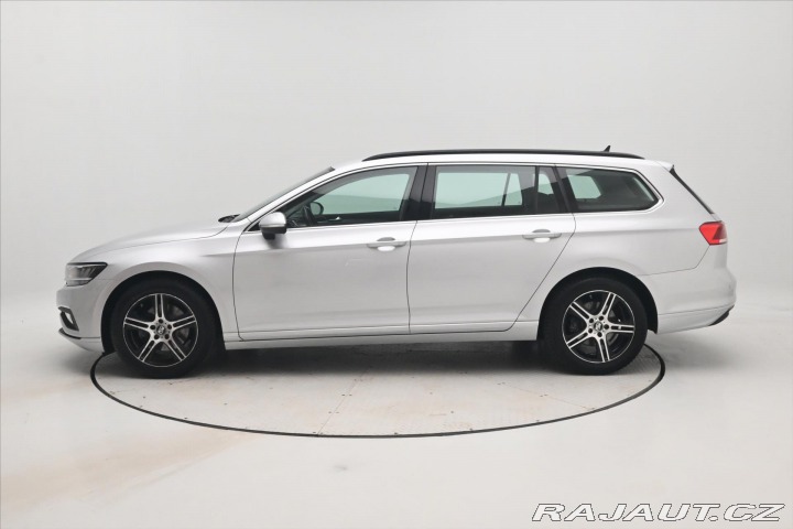 Volkswagen Passat 2,0 TDI 110kW Business Zá 2020