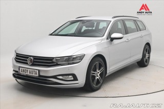Volkswagen Passat 2,0 TDI 110kW Business Zá 2020