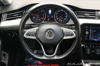 Volkswagen Passat 2,0 TDI 110kW Business Zá 2020