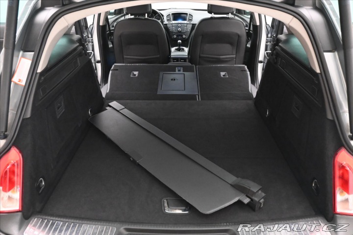 Opel Insignia 2,0 CDTi 118 kW navigace 2012