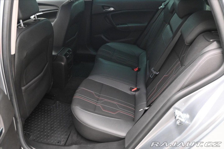 Opel Insignia 2,0 CDTi 118 kW navigace 2012