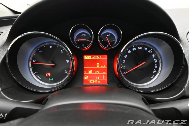 Opel Insignia 2,0 CDTi 118 kW navigace 2012