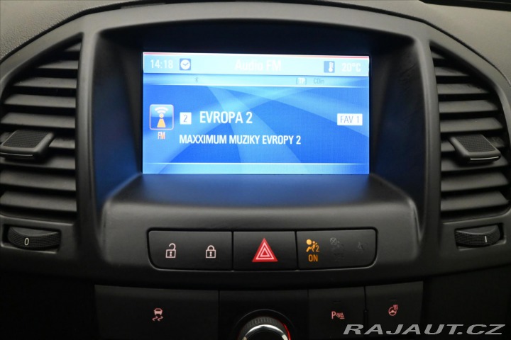 Opel Insignia 2,0 CDTi 118 kW navigace 2012