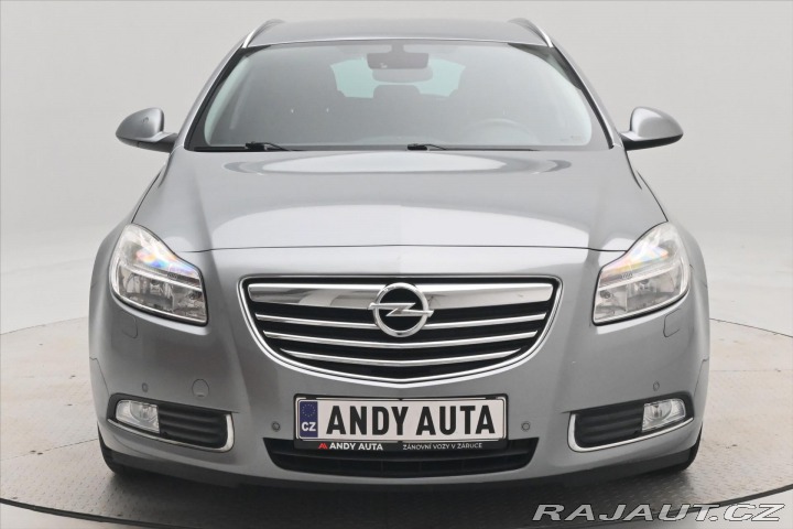 Opel Insignia 2,0 CDTi 118 kW navigace 2012