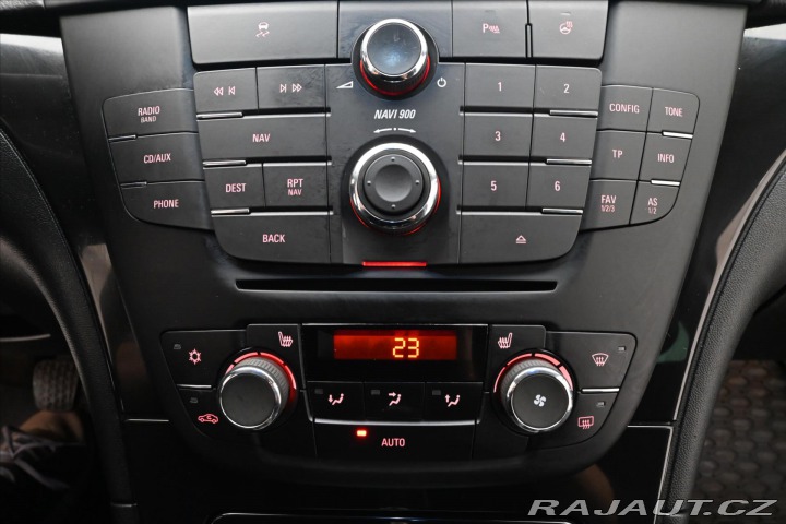 Opel Insignia 2,0 CDTi 118 kW navigace 2012