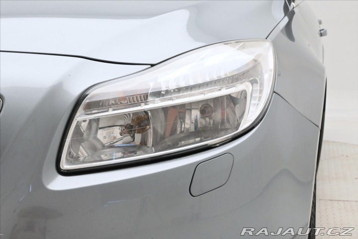 Opel Insignia 2,0 CDTi 118 kW navigace 2012