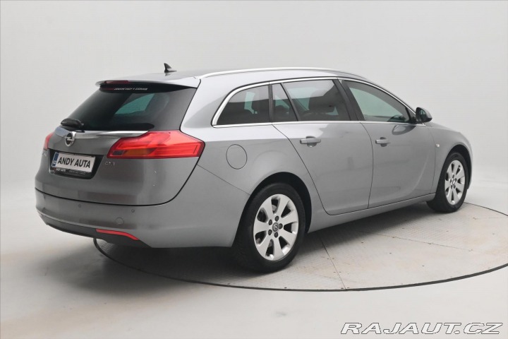 Opel Insignia 2,0 CDTi 118 kW navigace 2012