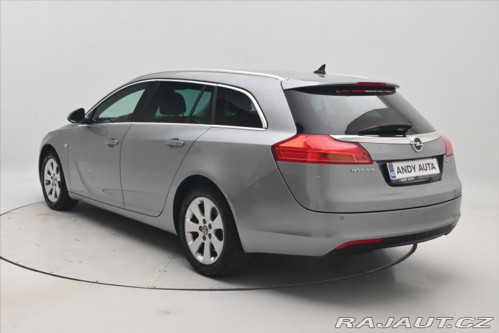 Opel Insignia 2,0 CDTi 118 kW navigace 2012