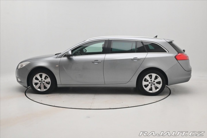 Opel Insignia 2,0 CDTi 118 kW navigace 2012