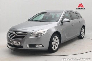 Opel Insignia 2,0 CDTi 118 kW navigace 2012