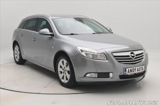 Opel Insignia 2,0 CDTi 118 kW navigace 2012