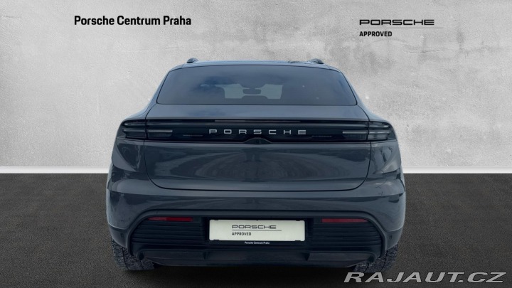 Porsche Macan 4 2025