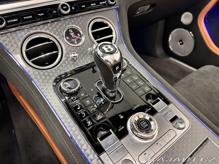 Bentley Ostatní modely Continental GTC Speed NOVÝ SERVIS, ZÁRUKA 2021