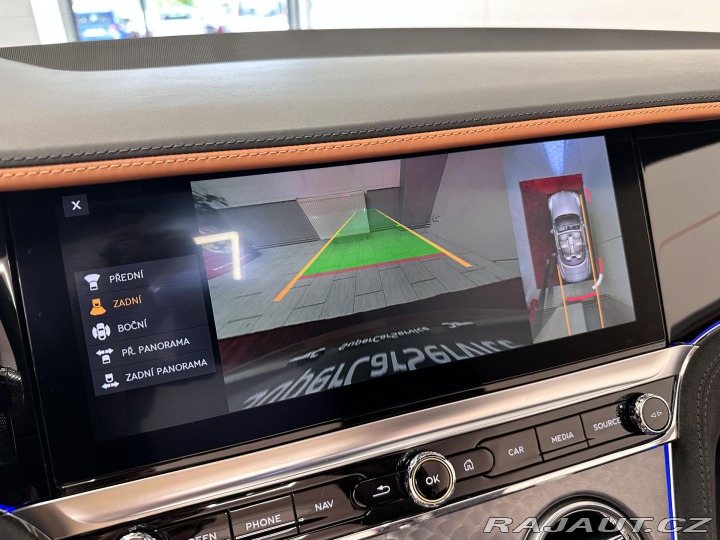 Bentley Ostatní modely Continental GTC Speed NOVÝ SERVIS, ZÁRUKA 2021