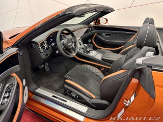 Bentley Ostatní modely Continental GTC Speed NOVÝ SERVIS, ZÁRUKA 2021