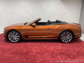 Bentley Ostatní modely Continental GTC Speed NOVÝ SERVIS, ZÁRUKA 2021