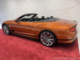 Bentley Ostatní modely Continental GTC Speed NOVÝ SERVIS, ZÁRUKA 2021