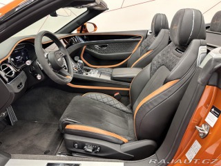 Bentley Ostatní modely Continental GTC Speed NOVÝ SERVIS, ZÁRUKA 2021
