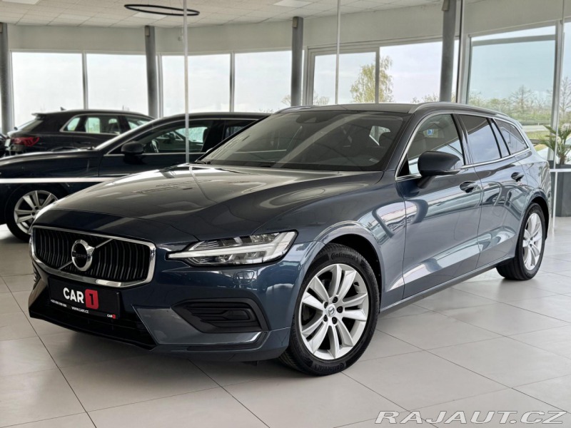Volvo V60 T4 AUT*140kW*KeyLess*REZE