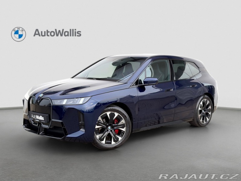 BMW iX xDrive60