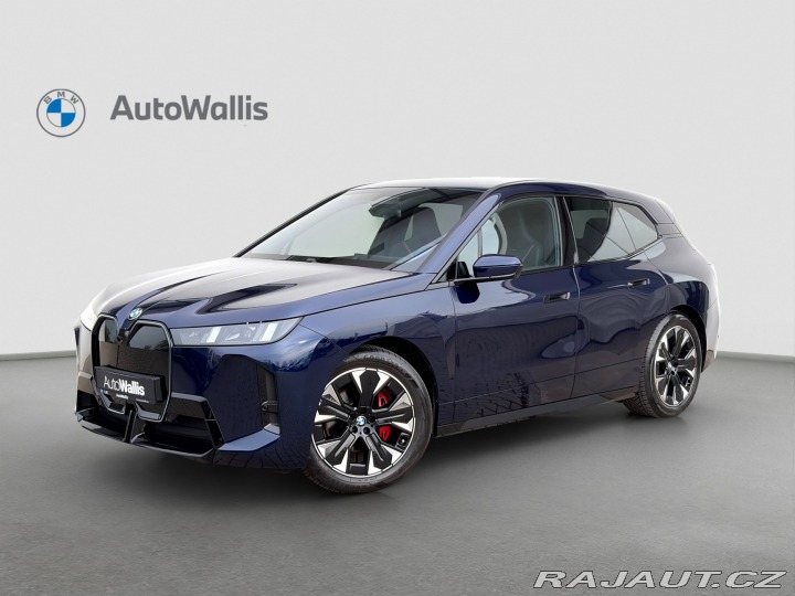BMW iX xDrive60 1800