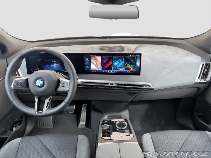 BMW iX xDrive60 1800