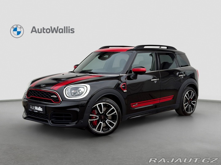 BMW Ostatní modely JCW MINI Coutryman John Coope 2019