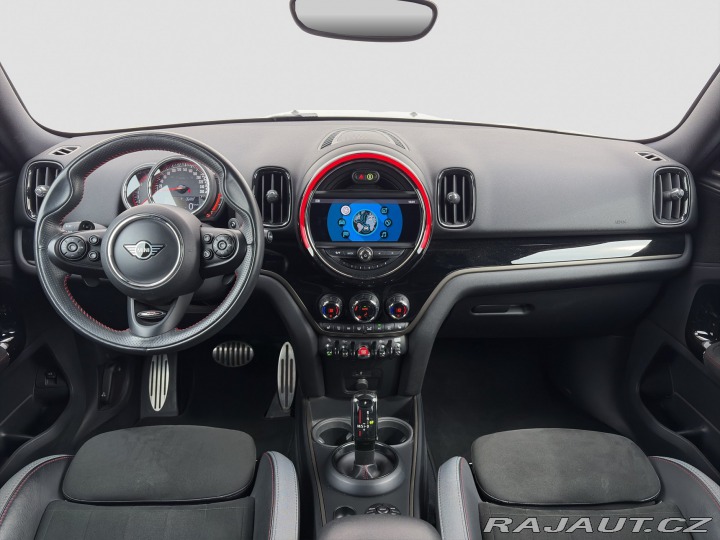 BMW Ostatní modely JCW MINI Coutryman John Coope 2019