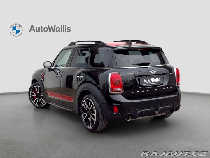 BMW Ostatní modely JCW MINI Coutryman John Coope 2019