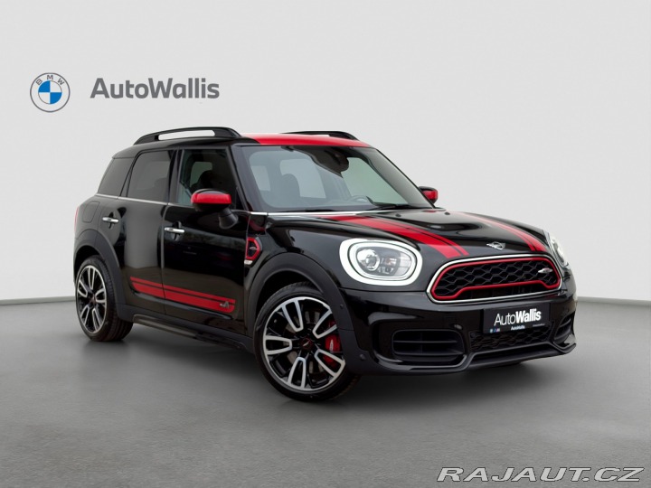 BMW Ostatní modely JCW MINI Coutryman John Coope 2019