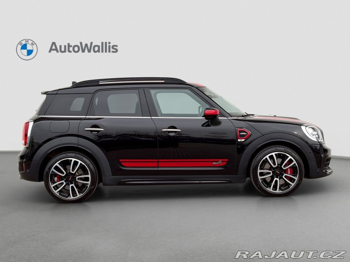 BMW Ostatní modely JCW MINI Coutryman John Coope 2019