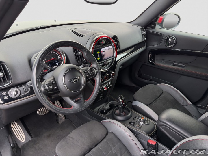 BMW Ostatní modely JCW MINI Coutryman John Coope 2019