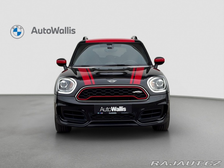 BMW Ostatní modely JCW MINI Coutryman John Coope 2019